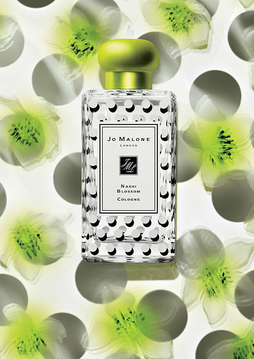 Rouge Deluxe Jo Malone Rare Teas Collection & Nashi Blossom