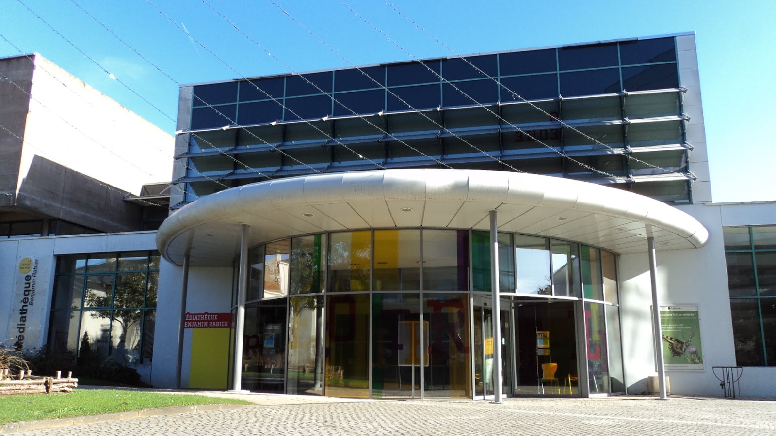 Location La Roche sur Yon Le quartier