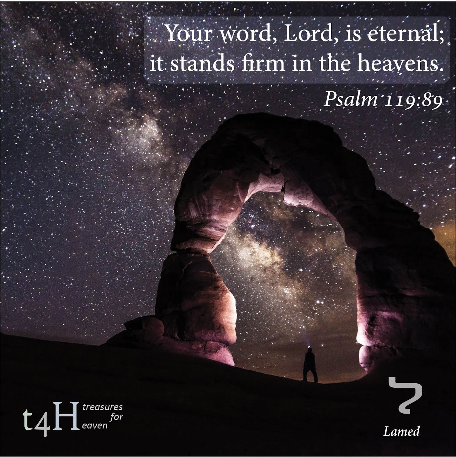 Treasures For Heaven Psalm 119 Verse 89 treasures-for-heaven-psalm-119-verse-89