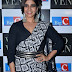 Samantha In Black Saree At Woven 2017 Fashion Show