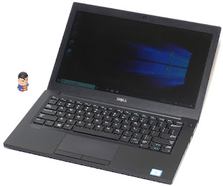 Business Laptop DELL Latitude 7280 Core i5 Gen.7