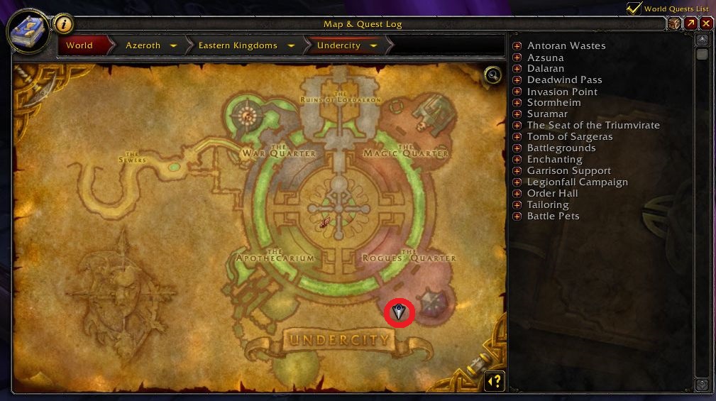 Buy and upgrade heirlooms in WoW this is how it works up to level 50