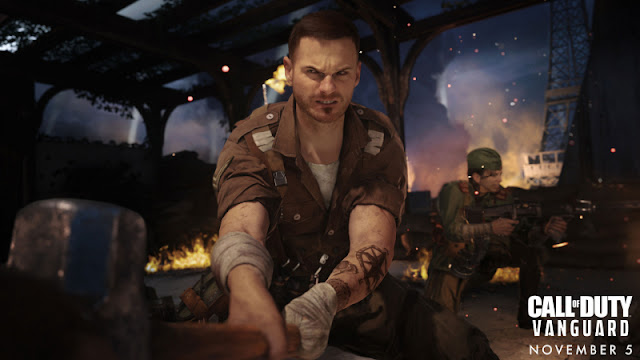 انطباع ما بعد تجربة البيتا التجريبية للعبة Call of Duty Vanguard