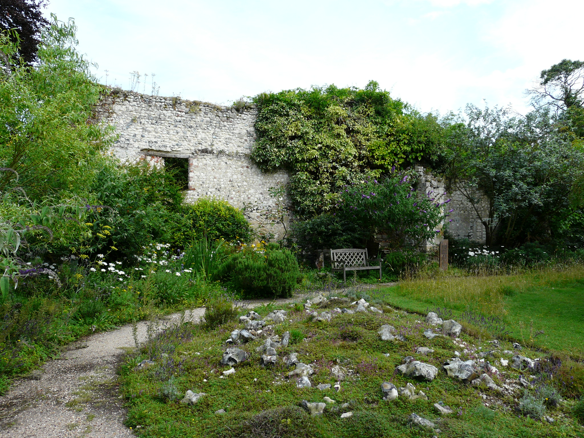 Cindy's Snaps Thetford Priory, Nunnery Lakes Nature Reserve and