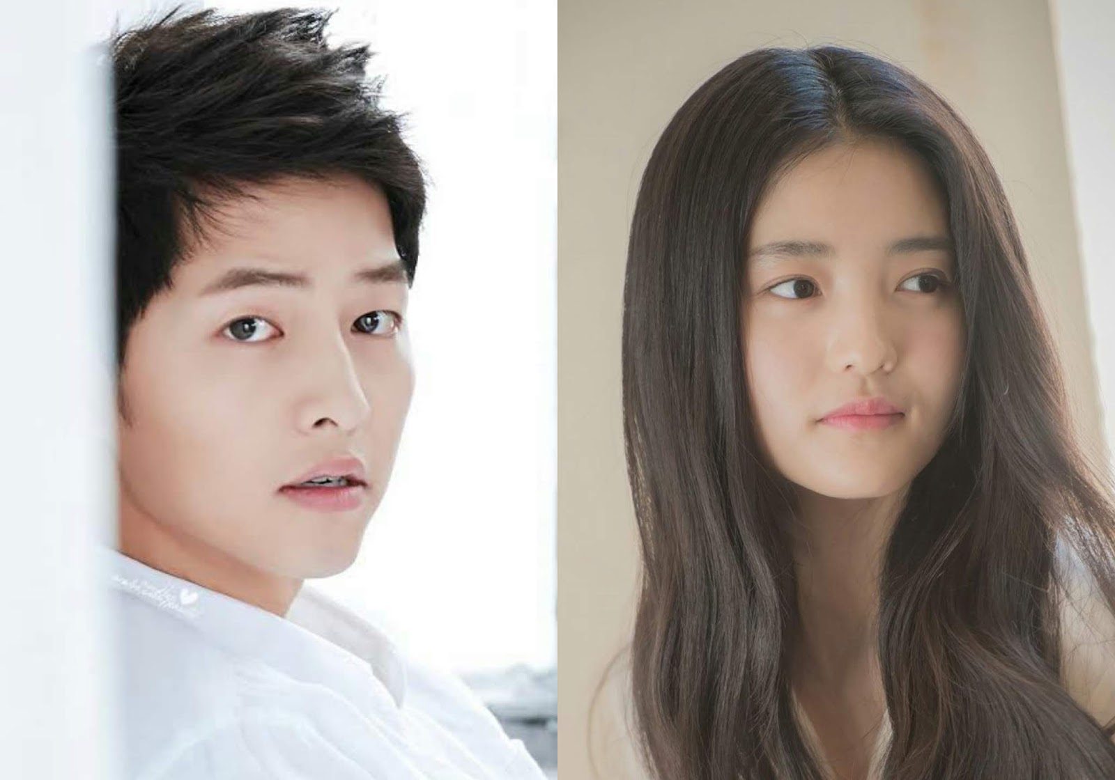 Song Joong Ki dan Kim Tae Ri Dipasangkan Untuk Film Baru Berjudul
