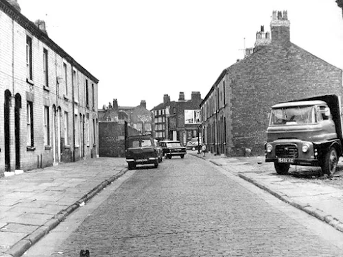 Crump Street, 1968