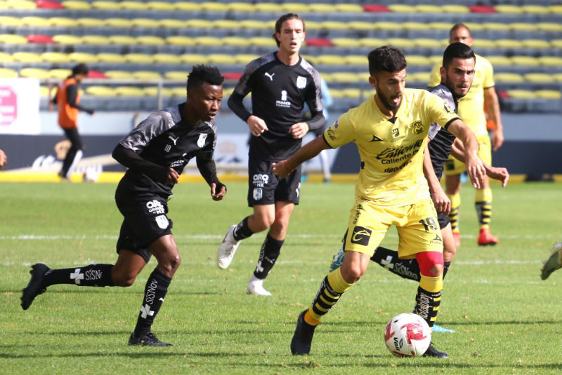 Morelia vence 30 a Querétaro en partido de preparación Por la Linea