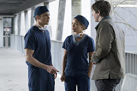 The Good Doctor Nicholas Gonzalez, Antonia Thomas and Freddie Highmore Image 2 (26)