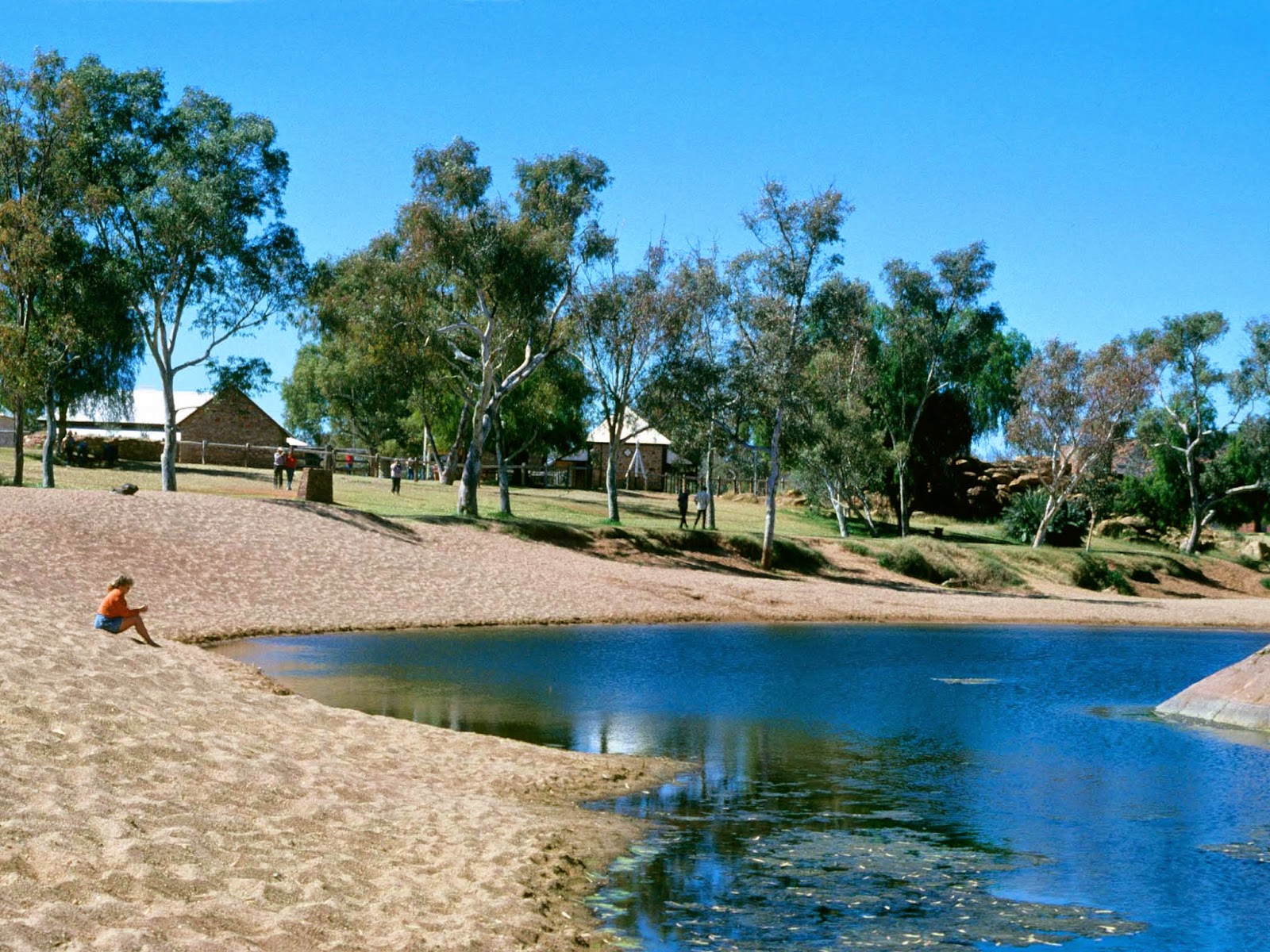 Geographically Yours Alice Springs, Northern Territory, Australia