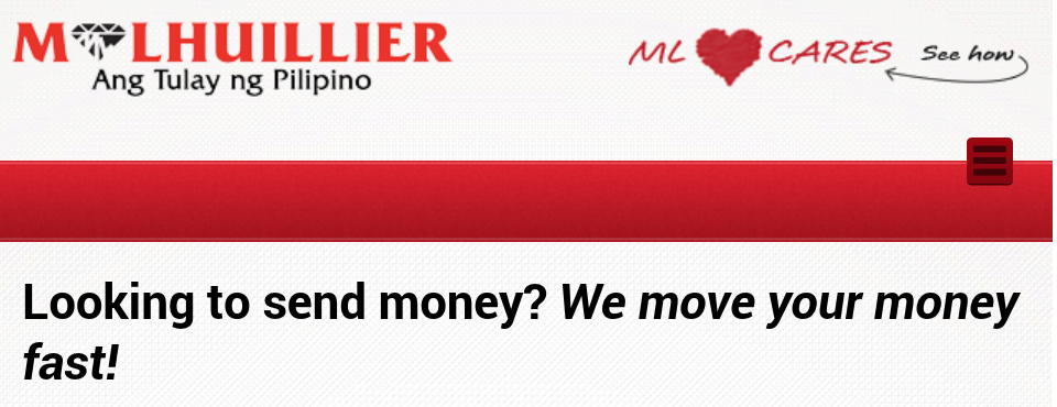 MLhuiller Money Transfer Rates 2014 - PawnshopPH