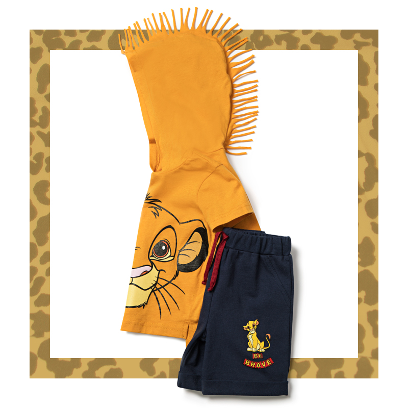 HOT King Baby Clothes Girls Lion King Clothes Asda Lion King