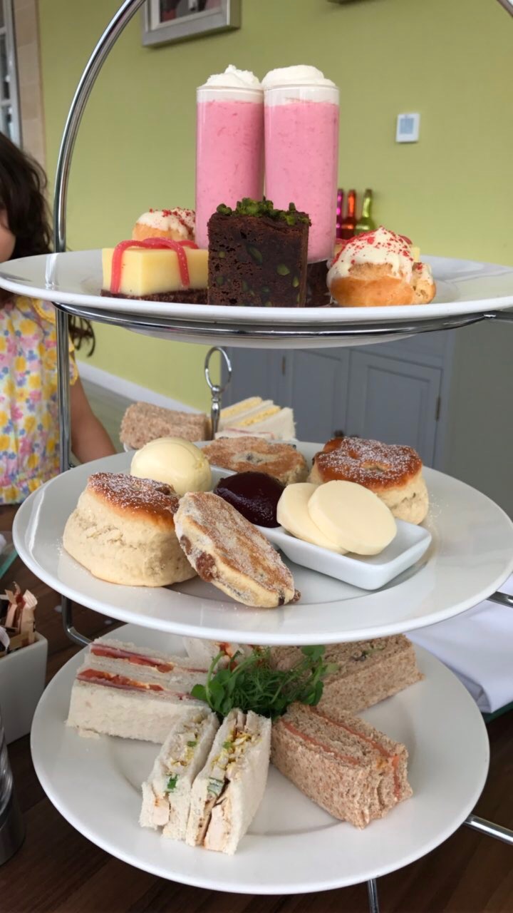 The Best Places in South Wales to have Afternoon Tea Kerry Louise Norris