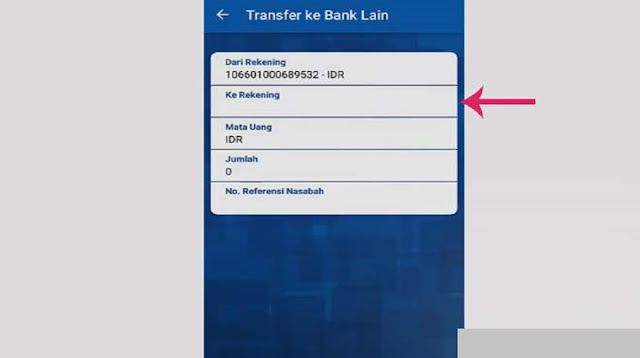  Ketika melakukan transaksi transfer yang menggunakan layanan SMS bankin atau Internet Ban No Referensi BCA 2022