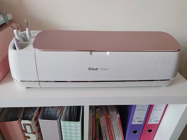 Cricut Maker : Mon avis