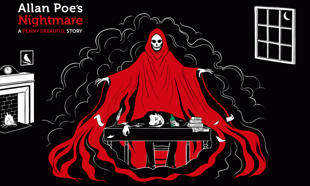 Allan Poe´s Nightmare Videogame
