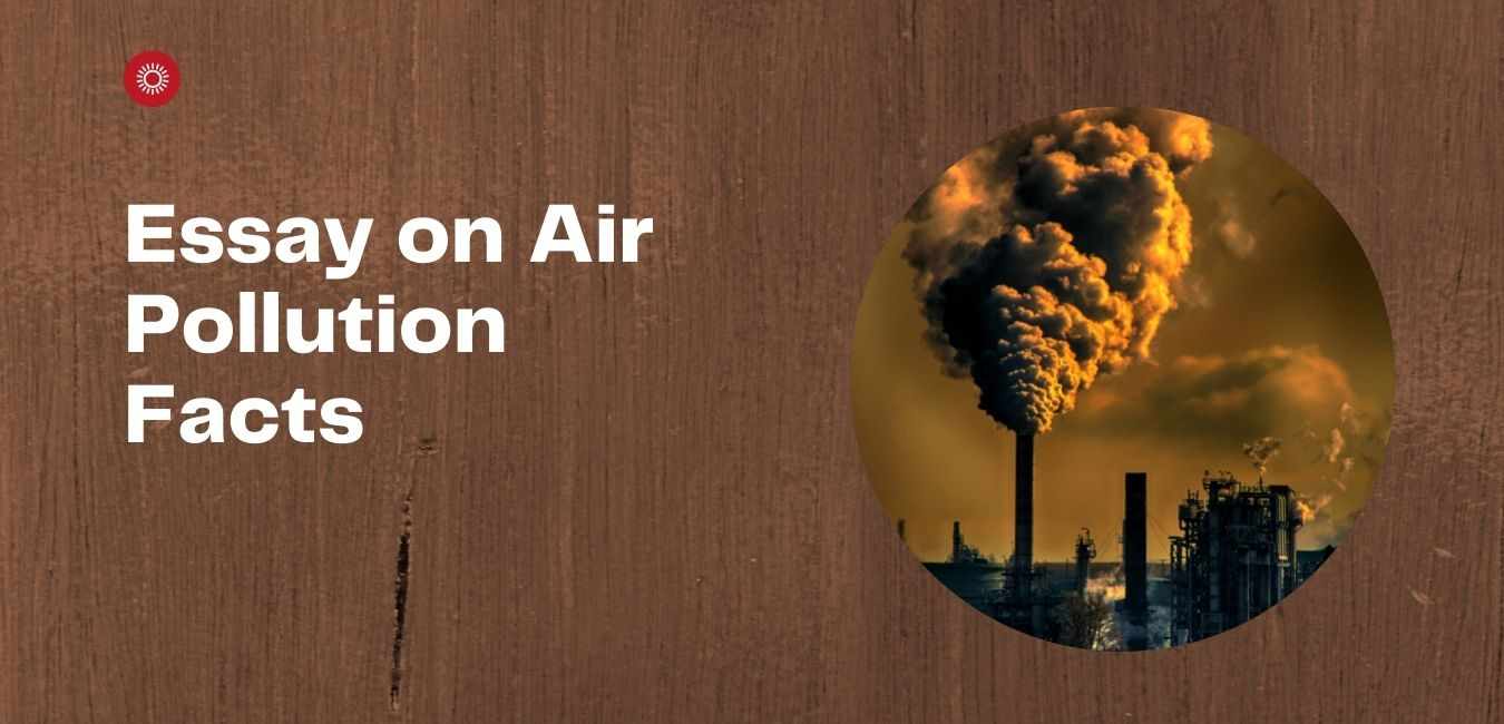 essays on causes of air pollution