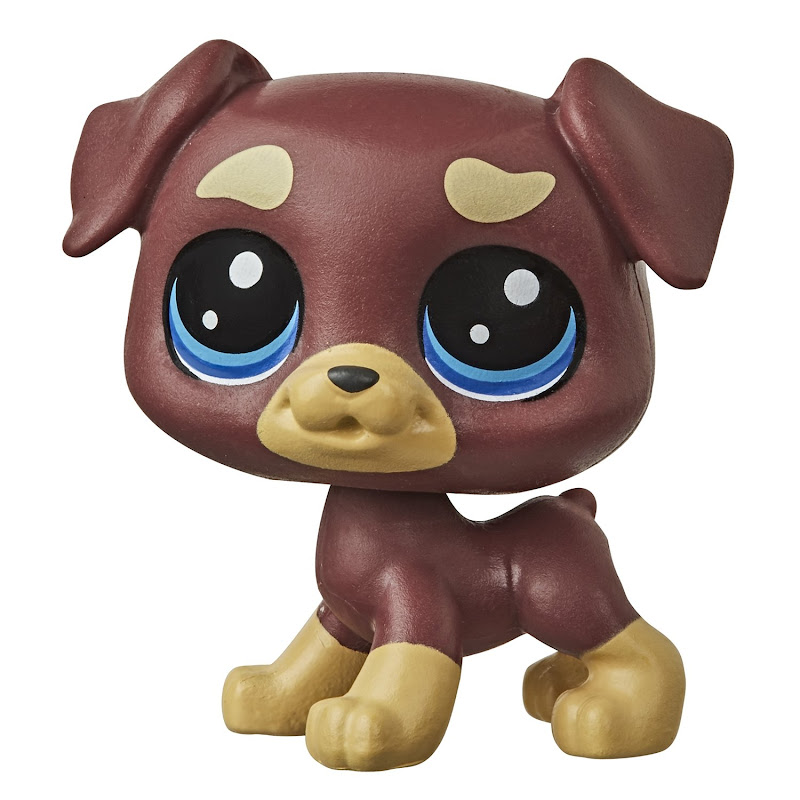 Littlest Pet Shop Keep Me Pack Cozy House Hacienda (No) Pet LPS Merch