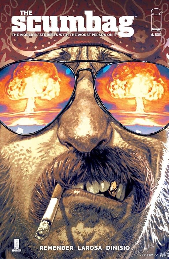 The Newest Rant "The Scumbag," Review