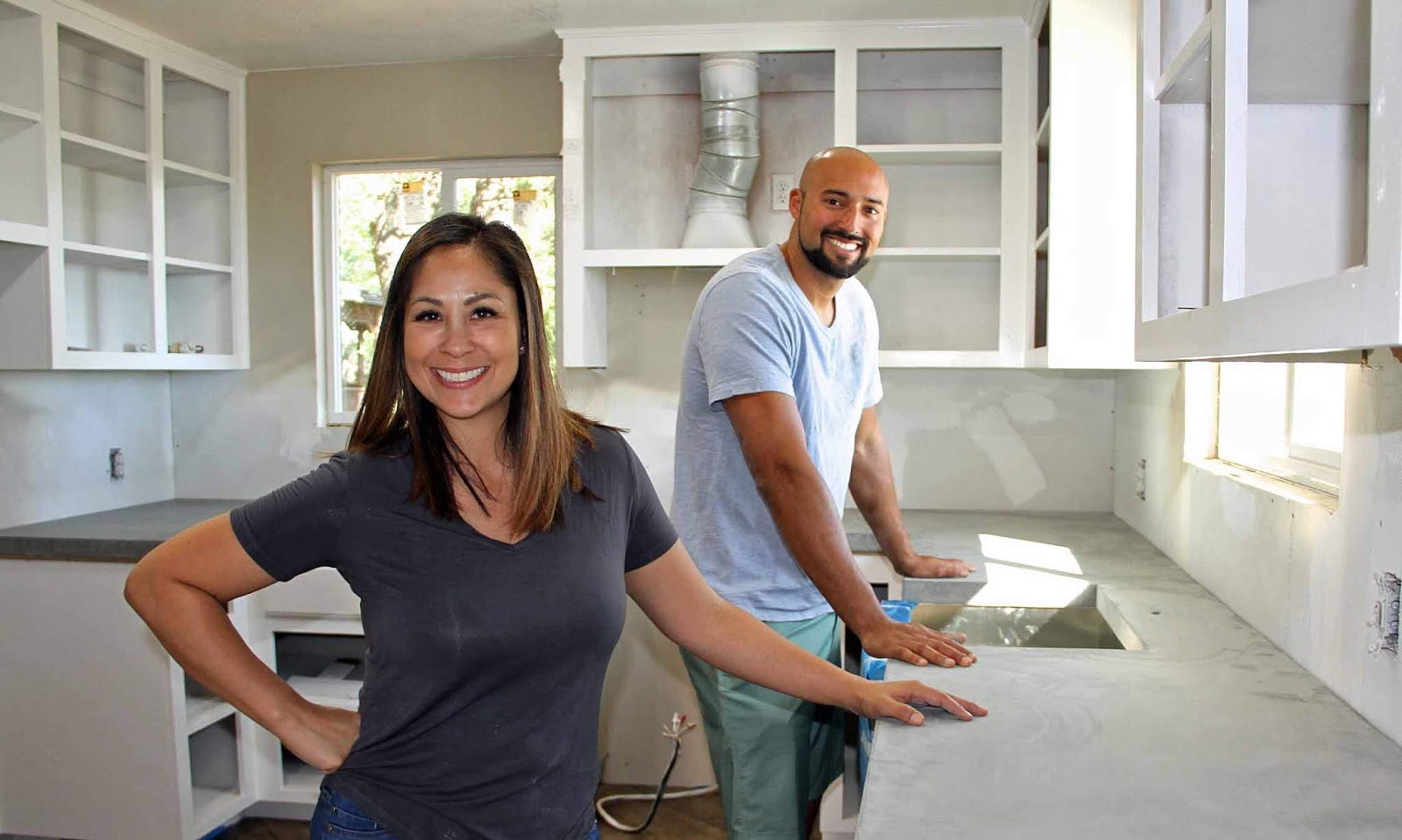 HGTV'S NEWEST SERIES 'RUSTIC REHAB' PREMIERE