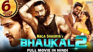 Naga Shaurya's BHAUKAL 2 (2021) New Released Full Hindi Dubbed Movie South Movies In Hindi Movie