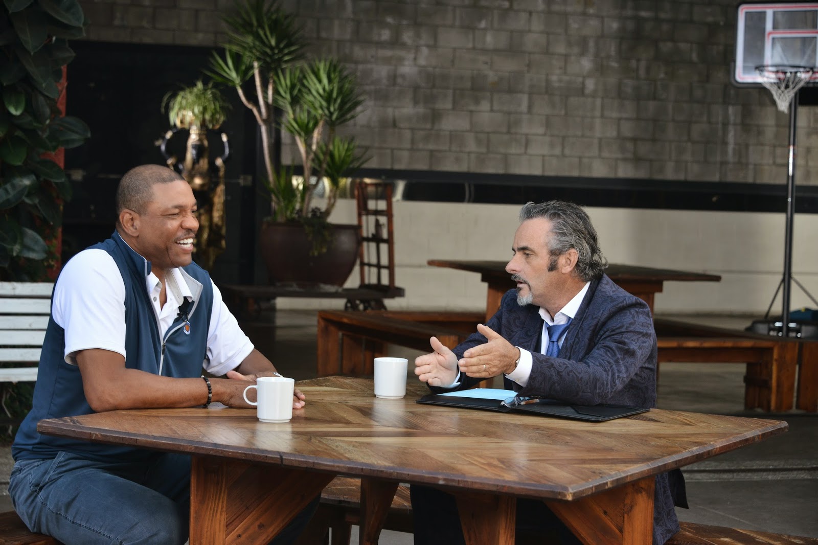 American Golfer: Los Angeles Clippers Coach and Golf Advocate Doc ...