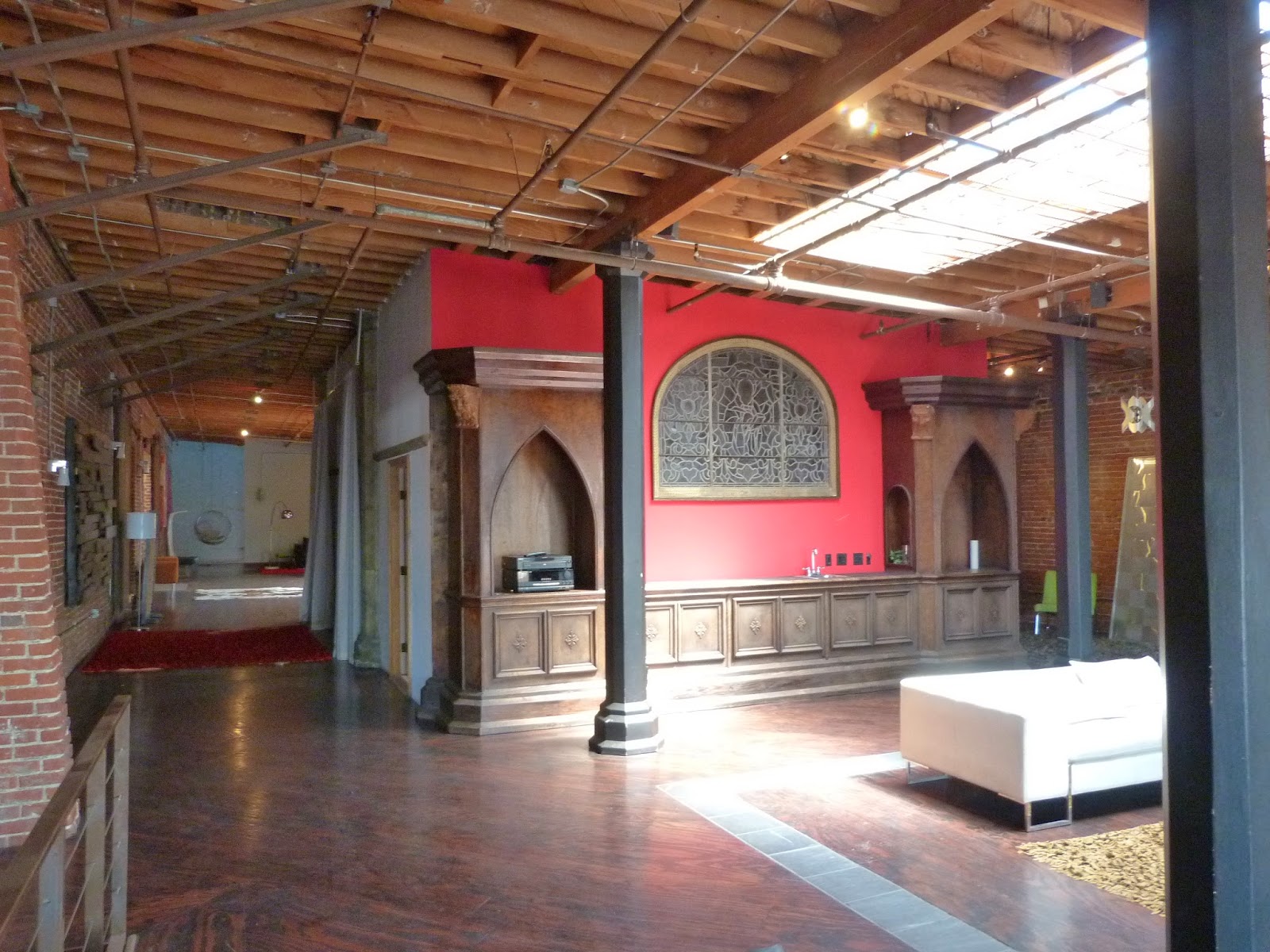 Klassiker-Garage-West: Kalifornien April 2014 - Tag 10