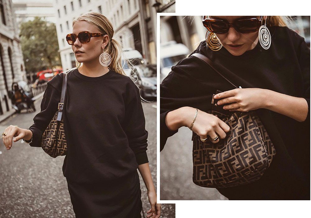 Style Inspiration | Logo Mania: The Return of Fendi & Karl Lagerfeld’s Last Work