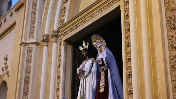 La Misa del Alba en Málaga se celebrará este año con restricciones La Misa del Alba en Málaga se celebrará este año con restricciones