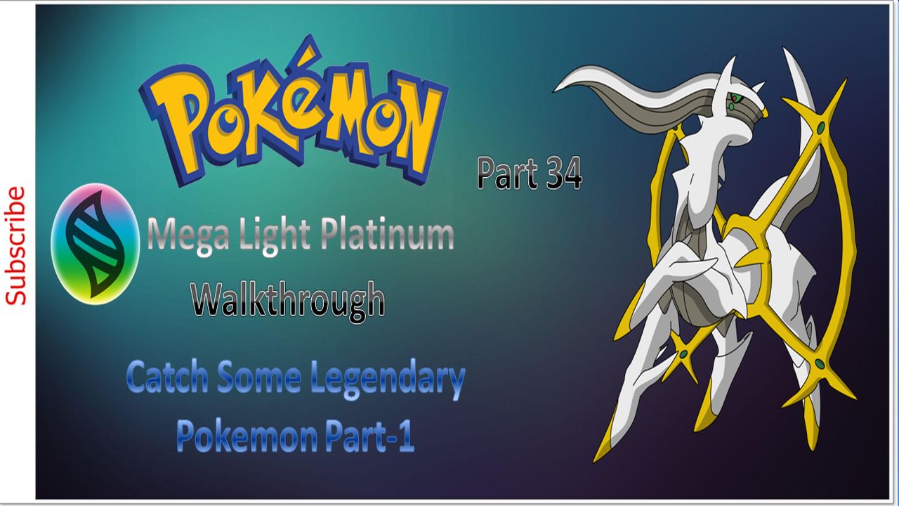 Let s Play Pokemon Mega Light Platinum Walkthrough Part 34 Catch Some Legendary Pokemon Part 1 let-s-play-pokemon-mega-light-platinum-walkthrough-part-34-catch-some-legendary-pokemon-part-1