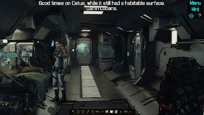 Warp Frontier Game Screenshot 13