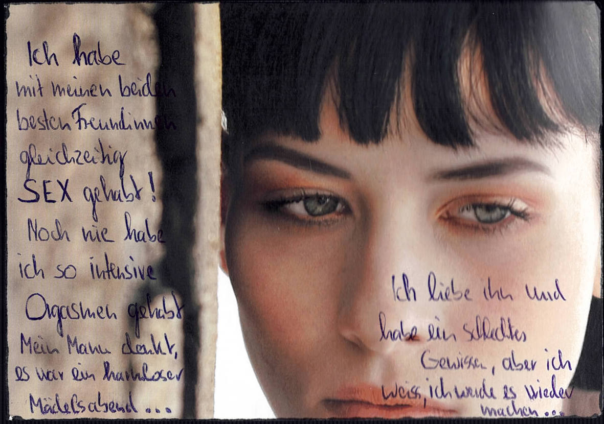 PostSecret auf Deutsch