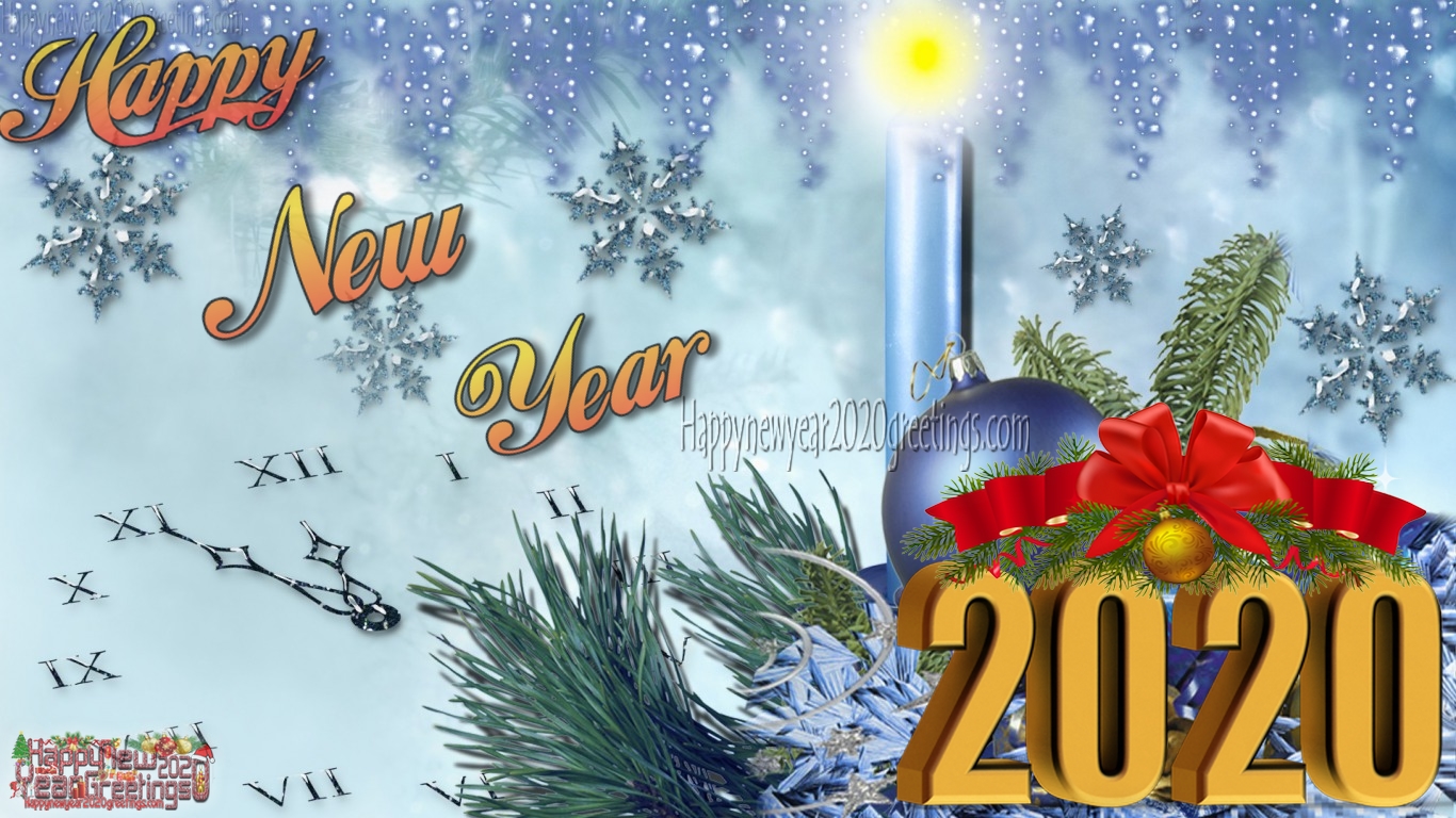 Happy New Year 2020 Uncommon Greetings Ecards Download Free New