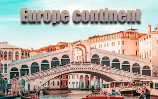 यूरोप महाद्वीप