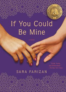 If You Could be Mine by Sara Farizan book cover