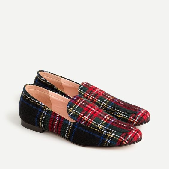 Pine Cones and Acorns: Mad for Plaid: J. Crew Finds!