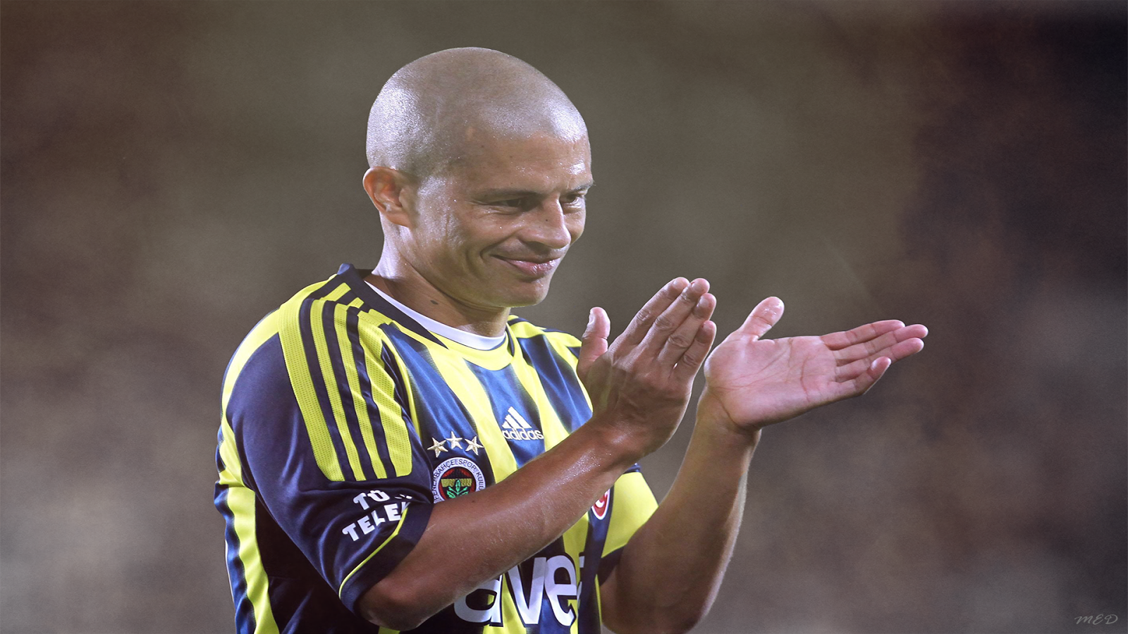 Alex de Souza Duvar Kağıdı Çalışması 2