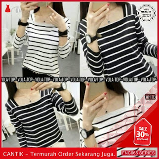 FNC065V67 Vola Top Leher Kotak Wanita 2w Ag Serba 40 Ribuan