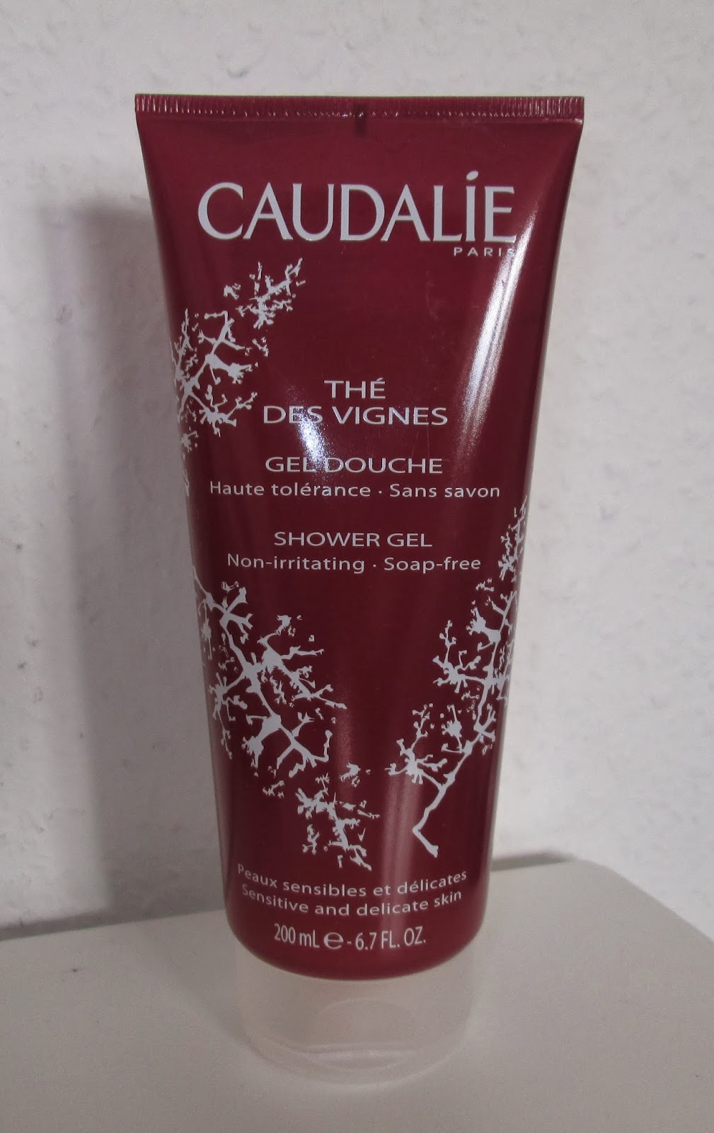 [Review] CAUDALÍE Thè des Vignes Shower Gel