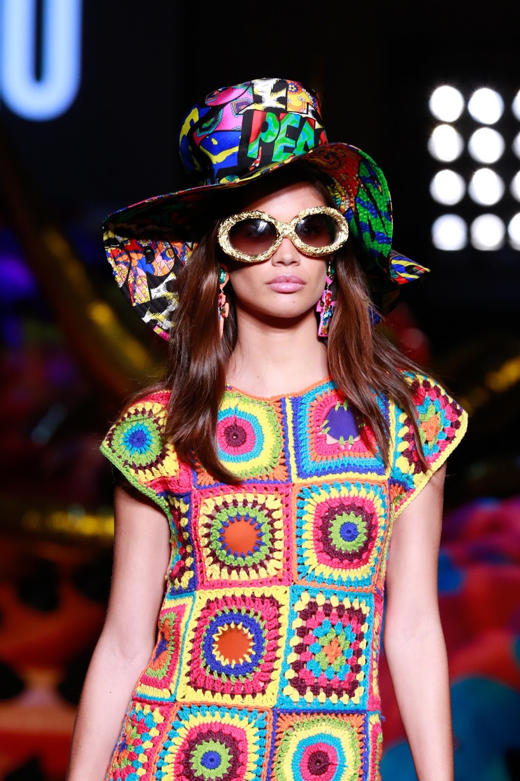 Dreamer Shel in Dreaming Shell Crochet Designer Fashion 2017