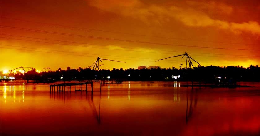 SHARE TRAVEL NEWS: Kerala India is the best place to see