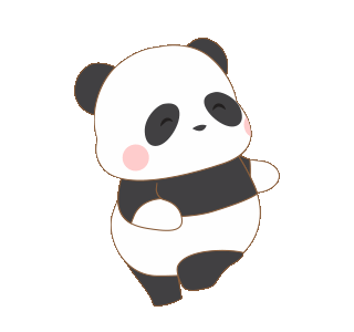 Line Creators Stickers Just Dance Panda Example With - vrogue.co