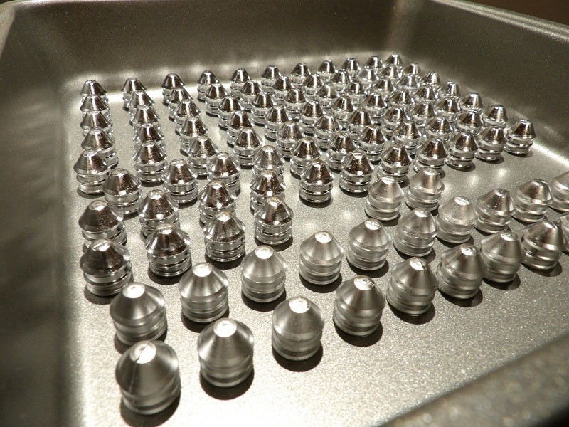 Buckskins & Black Powder Muzzleloading Projectiles Lubing your