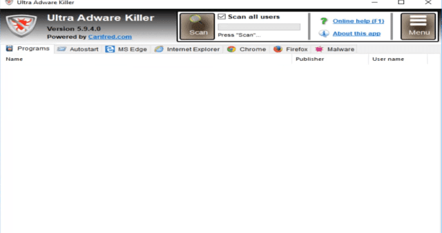 ultra adware killer 2016 ultra adware killer 2016
