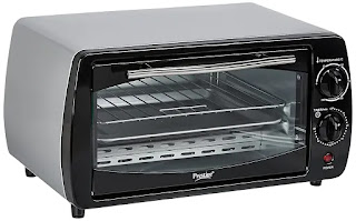 Prestige 800 Watts Oven Toaster Grill Prestige 800 Watts Oven Toaster Grill