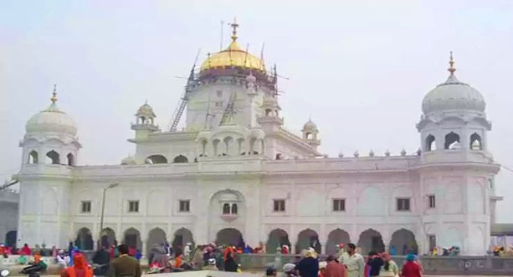 Gurudwara Dukh Nivaran Sahib, Patiala