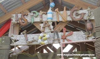 Magical Mouse Getaways: Spring-a-Leak on Disney's Castaway Cay