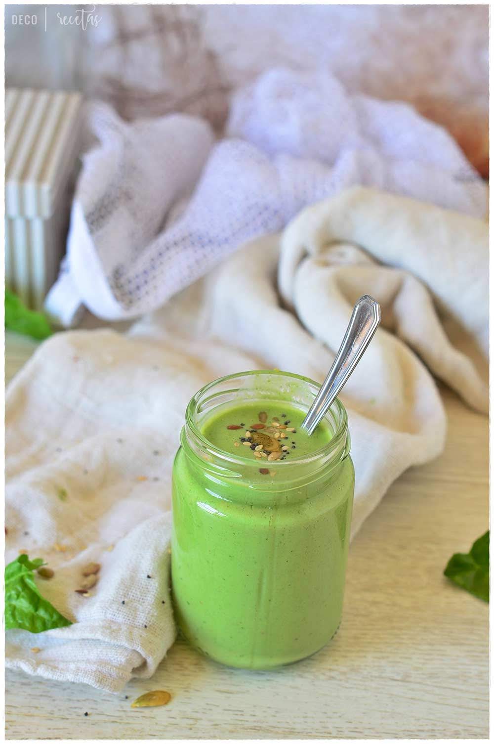 recetas smoothie sabrosos-3 batidos verdes saludables -batidoras de vaso para  smoothies | DECORECETAS