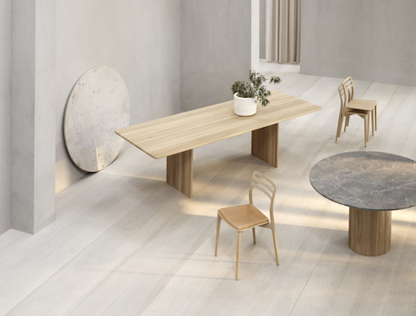 Vipp Cabin Series | All new wooden furniture by Vipp