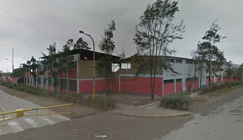 Escuela 7090 FORJADORES DEL PERU - Villa El Salvador