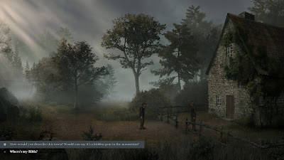 Saint Kotar The Yellow Mask Game Screenshot 3